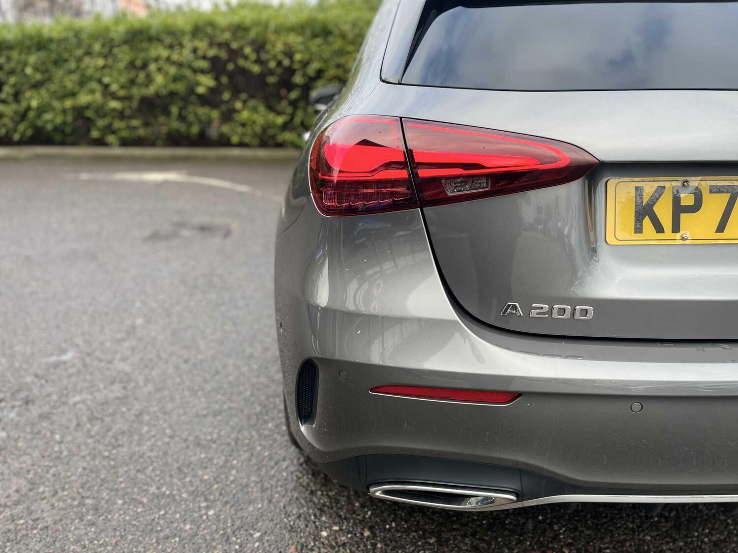 Used Mercedes-Benz A-Class for sale - 77658426: Photo 9