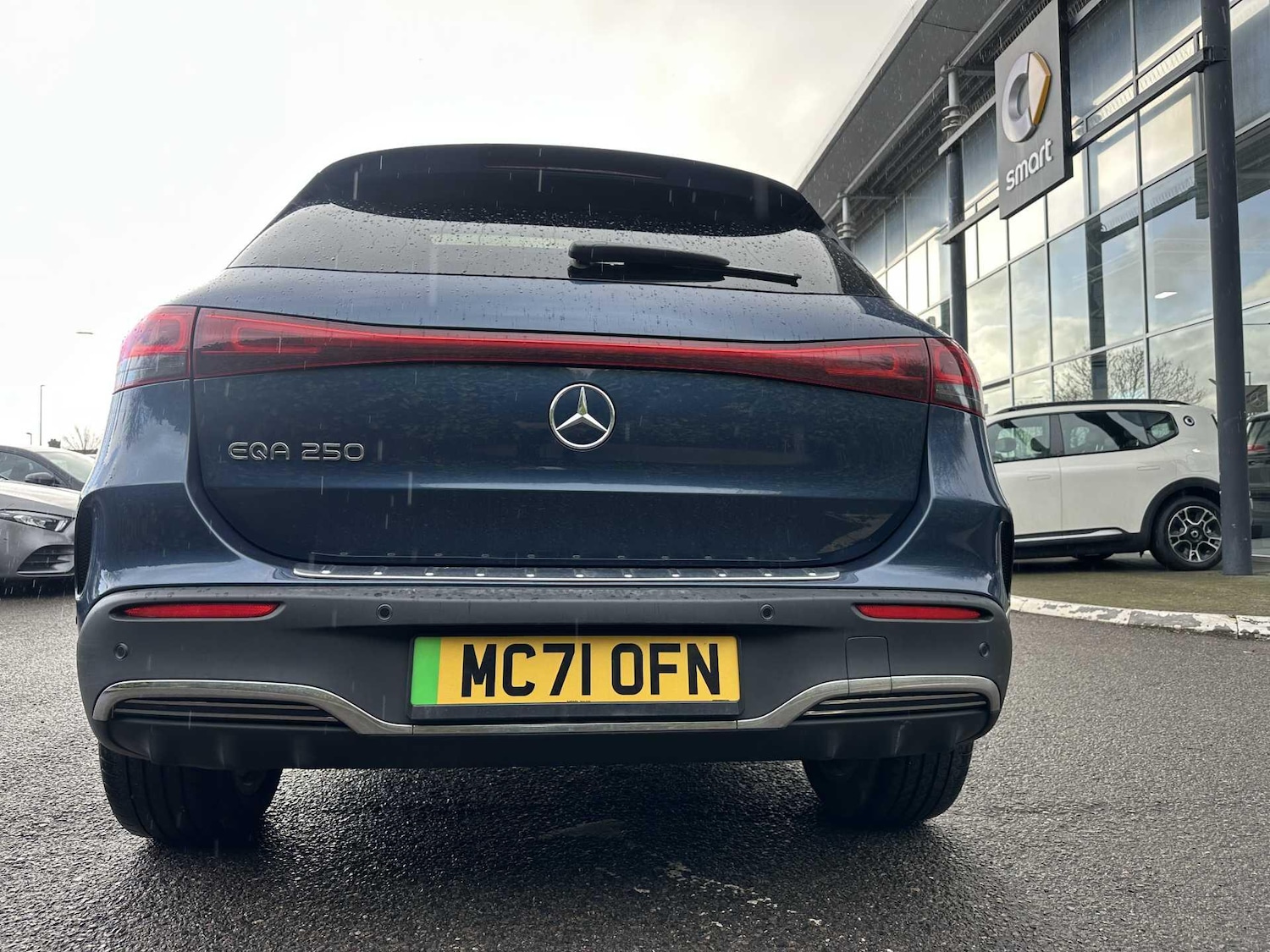 Used Mercedes-Benz EQA 2021 for sale - 77957828: Photo 10