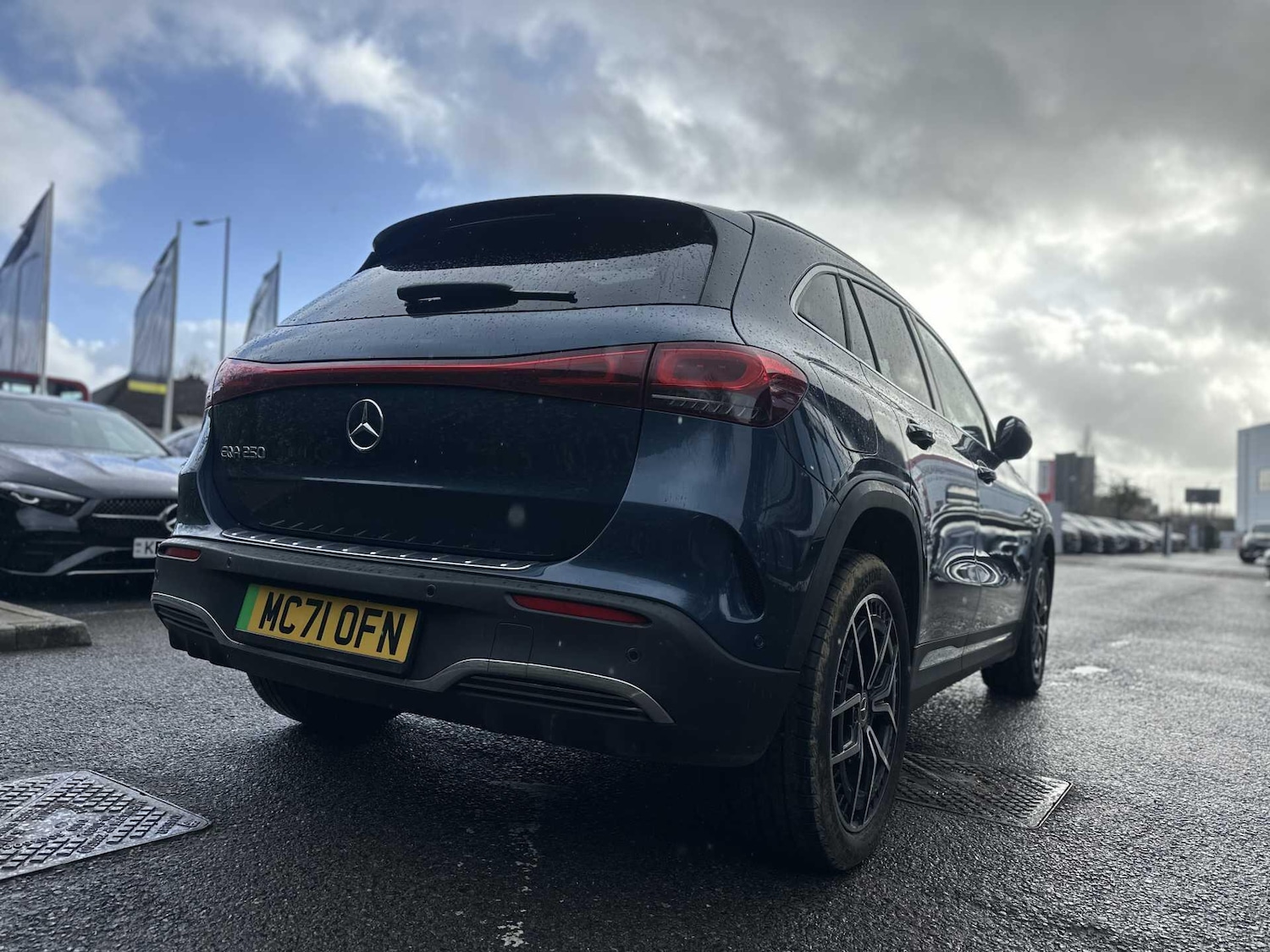 Used Mercedes-Benz EQA 2021 for sale - 77957828: Photo 15