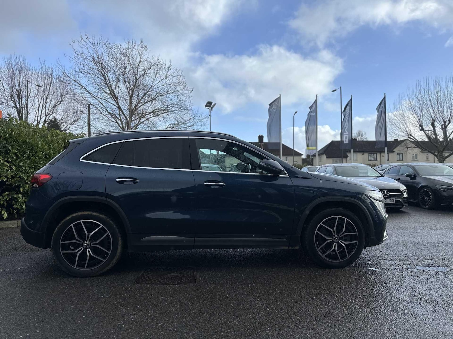 Used Mercedes-Benz EQA 2021 for sale - 77957828: Photo 17