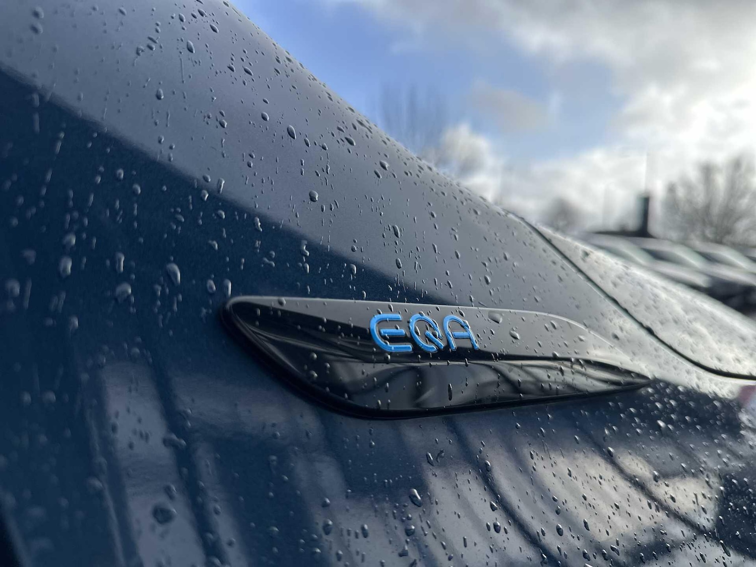 Used Mercedes-Benz EQA 2021 for sale - 77957828: Photo 18