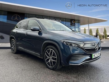 Used Mercedes-Benz EQA 2021 for sale - 77957828: Photo