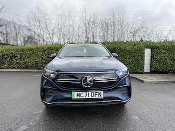 Used Mercedes-Benz EQA 2021 for sale - 77957828: Photo