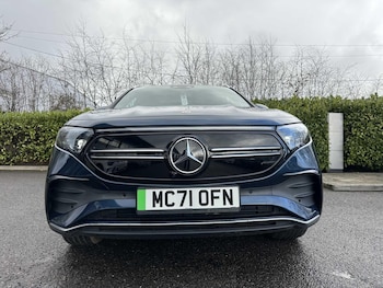 Used Mercedes-Benz EQA 2021 for sale - 77957828: Photo