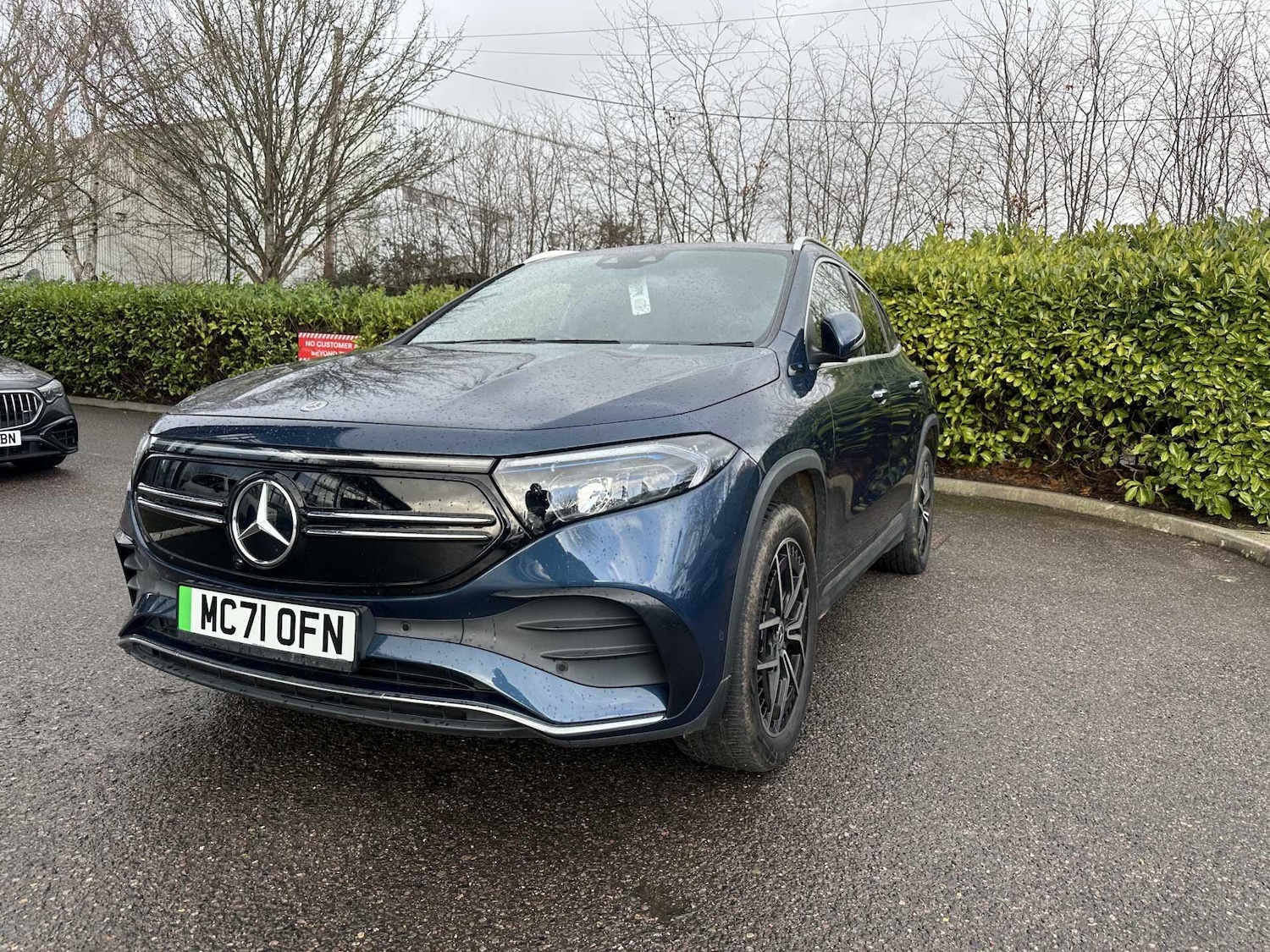 Used Mercedes-Benz EQA 2021 for sale - 77957828: Photo 5