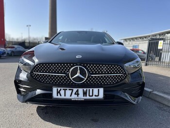 Used Mercedes-Benz A-Class 2025 for sale - 77696323: Photo