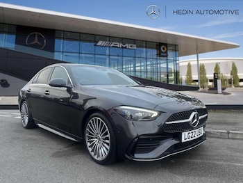 Used Mercedes-Benz C Class 2022 for sale - 78006524: Photo