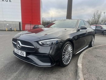 Used Mercedes-Benz C Class 2022 for sale - 78006524: Photo