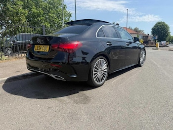 Used Mercedes-Benz A-Class 2024 for sale - 78447672: Photo