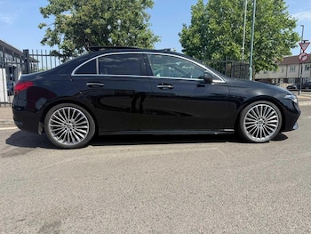 Used Mercedes-Benz A-Class 2024 for sale - 78447672: Photo