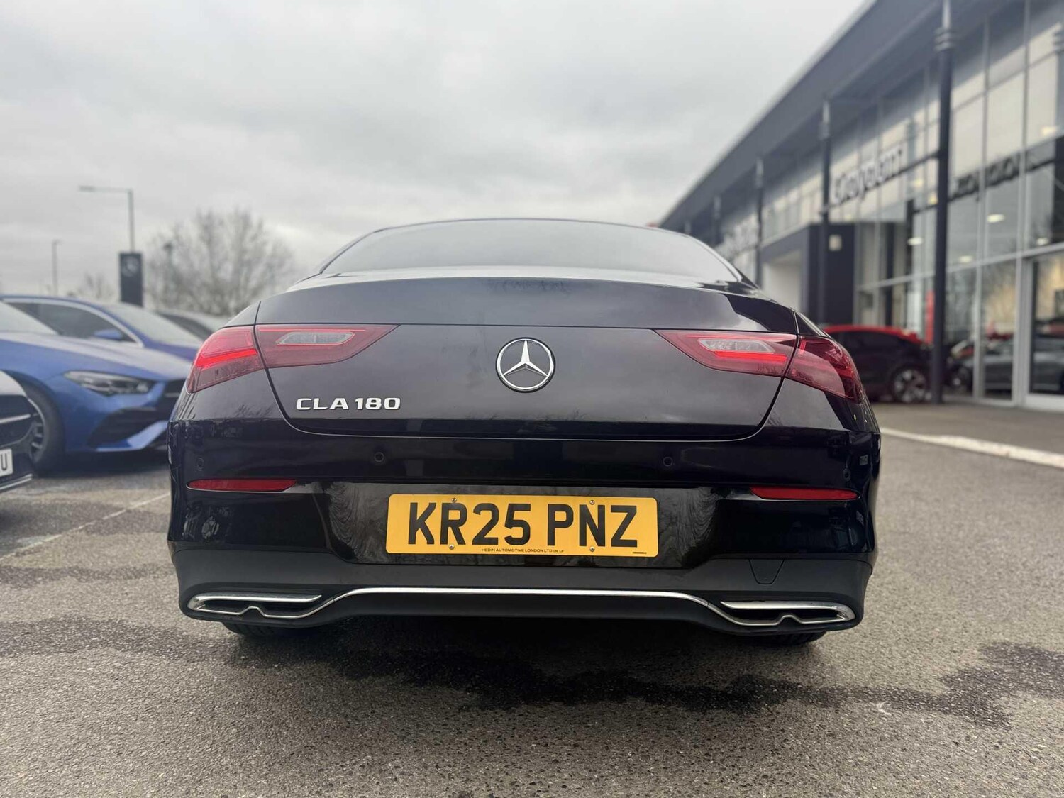 Used Mercedes-Benz CLA 2025 for sale - 78171331: Photo 10