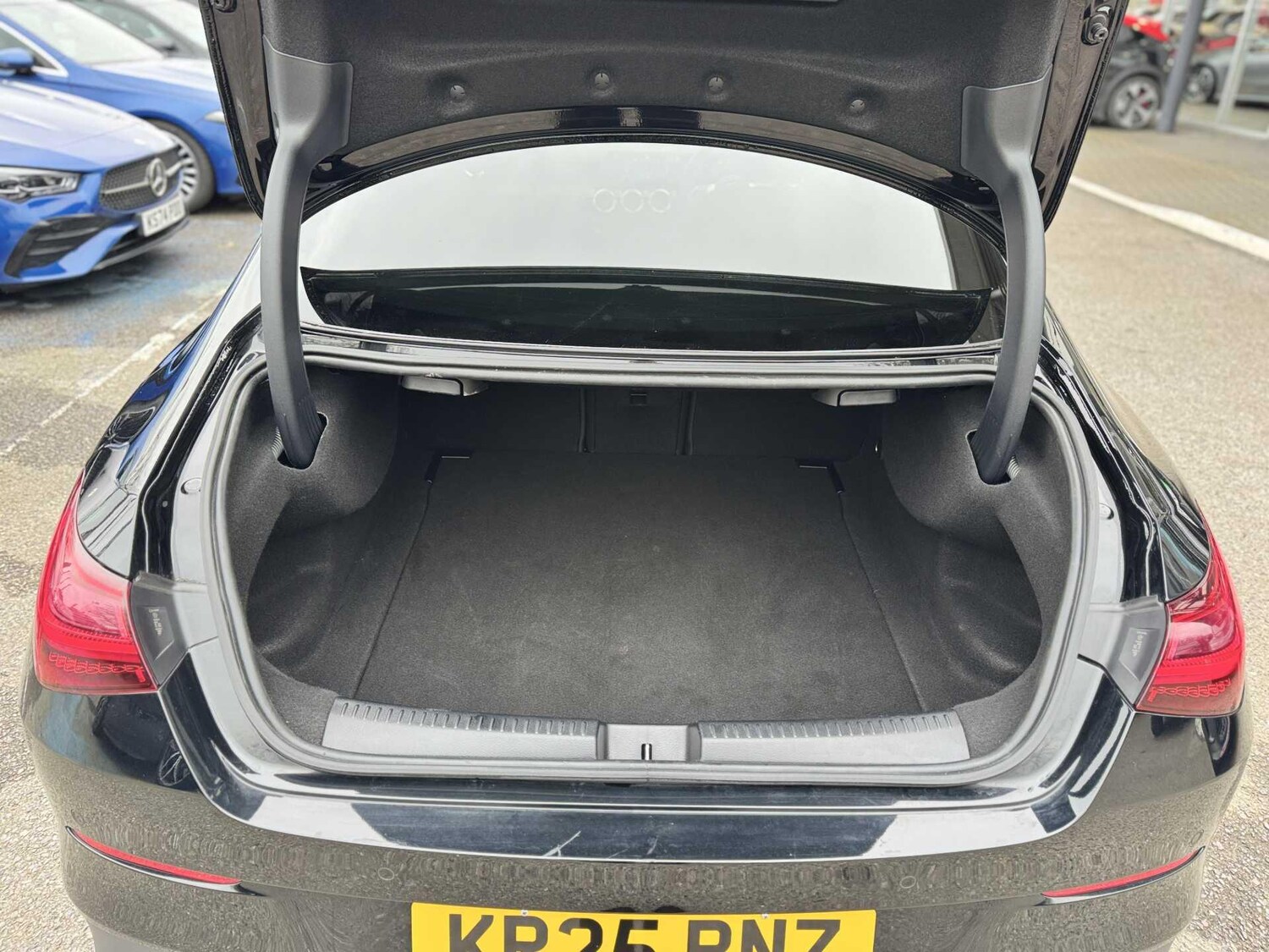 Used Mercedes-Benz CLA 2025 for sale - 78171331: Photo 17