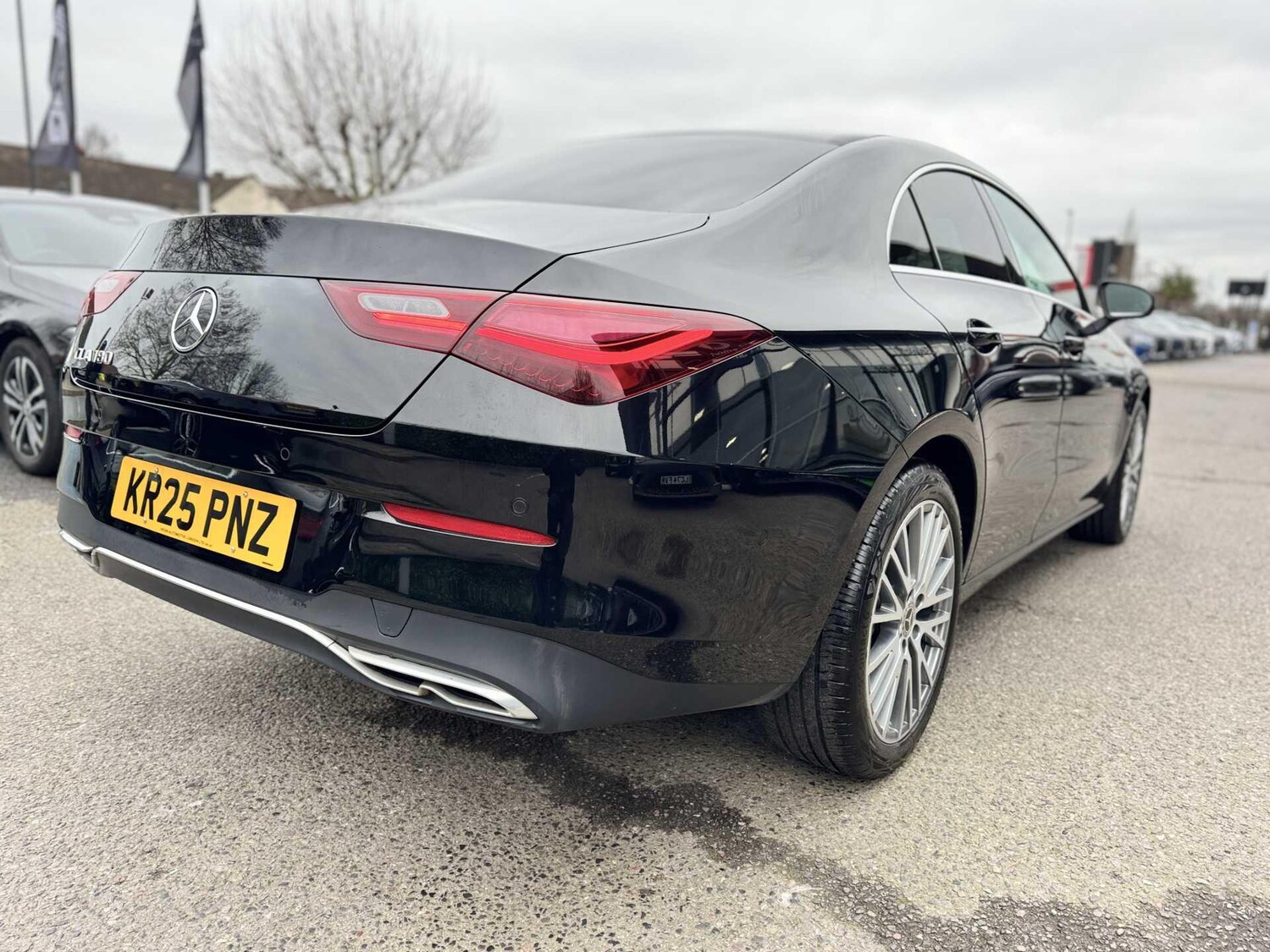 Used Mercedes-Benz CLA 2025 for sale - 78171331: Photo 18