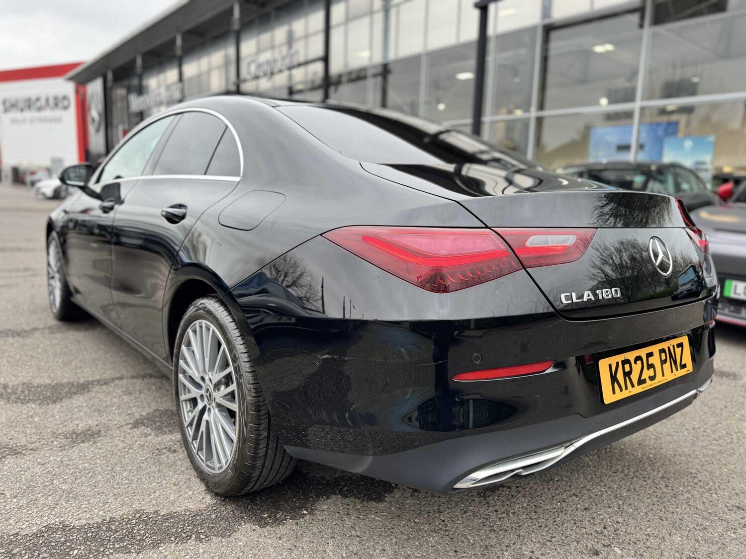 Used Mercedes-Benz CLA 2025 for sale - 78171331: Photo 19