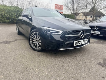 Mercedes-Benz CLA feature image