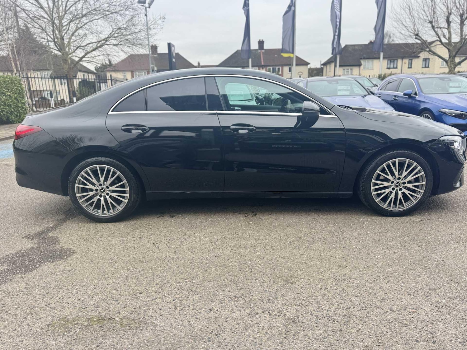 Used Mercedes-Benz CLA 2025 for sale - 78171331: Photo 4