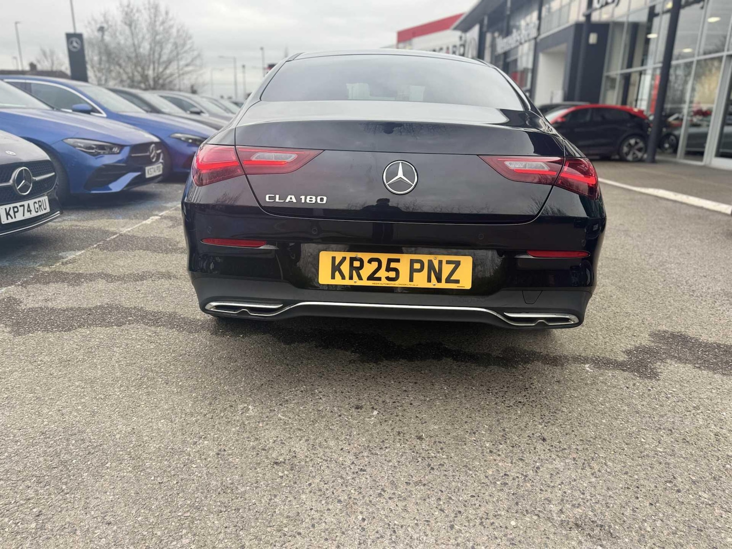 Used Mercedes-Benz CLA 2025 for sale - 78171331: Photo 5