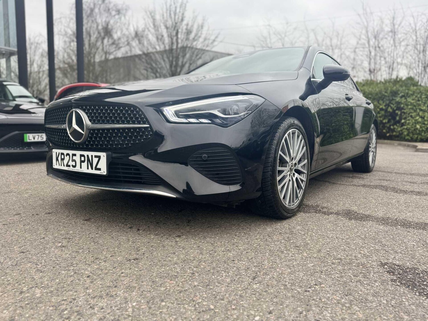 Used Mercedes-Benz CLA 2025 for sale - 78171331: Photo 8