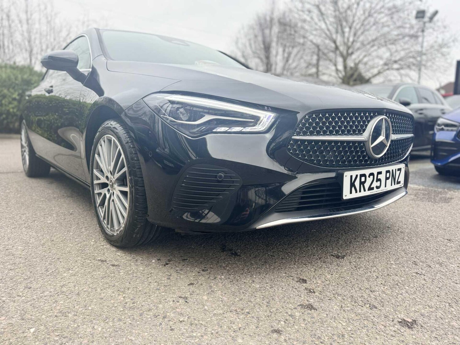 Used Mercedes-Benz CLA 2025 for sale - 78171331: Photo 9