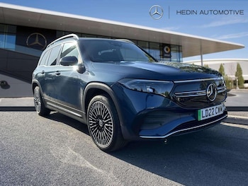 Used Mercedes-Benz EQB 2022 for sale - 78275234: Photo