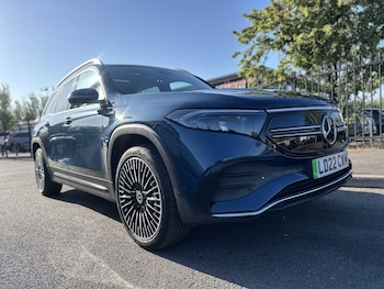 Used Mercedes-Benz EQB 2022 for sale - 78275234: Photo