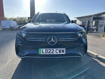 Used Mercedes-Benz EQB 2022 for sale - 78275234: Photo
