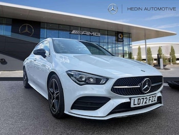 Used Mercedes-Benz CLA 2022 for sale - 79348251: Photo
