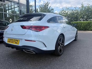Used Mercedes-Benz CLA 2022 for sale - 79348251: Photo