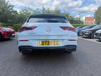 Used Mercedes-Benz CLA 2022 for sale - 79348251: Photo