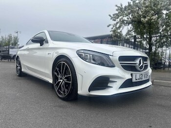 Used Mercedes-Benz C Class 2021 for sale - 78275426: Photo