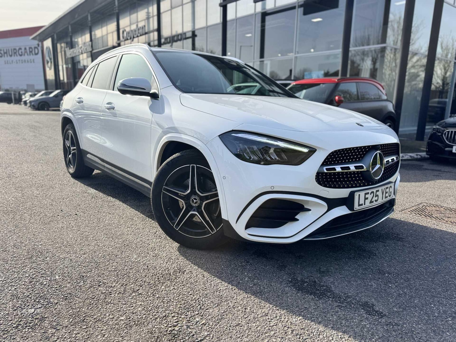 Used Mercedes-Benz GLA 2025 for sale - 77793327: Photo 1
