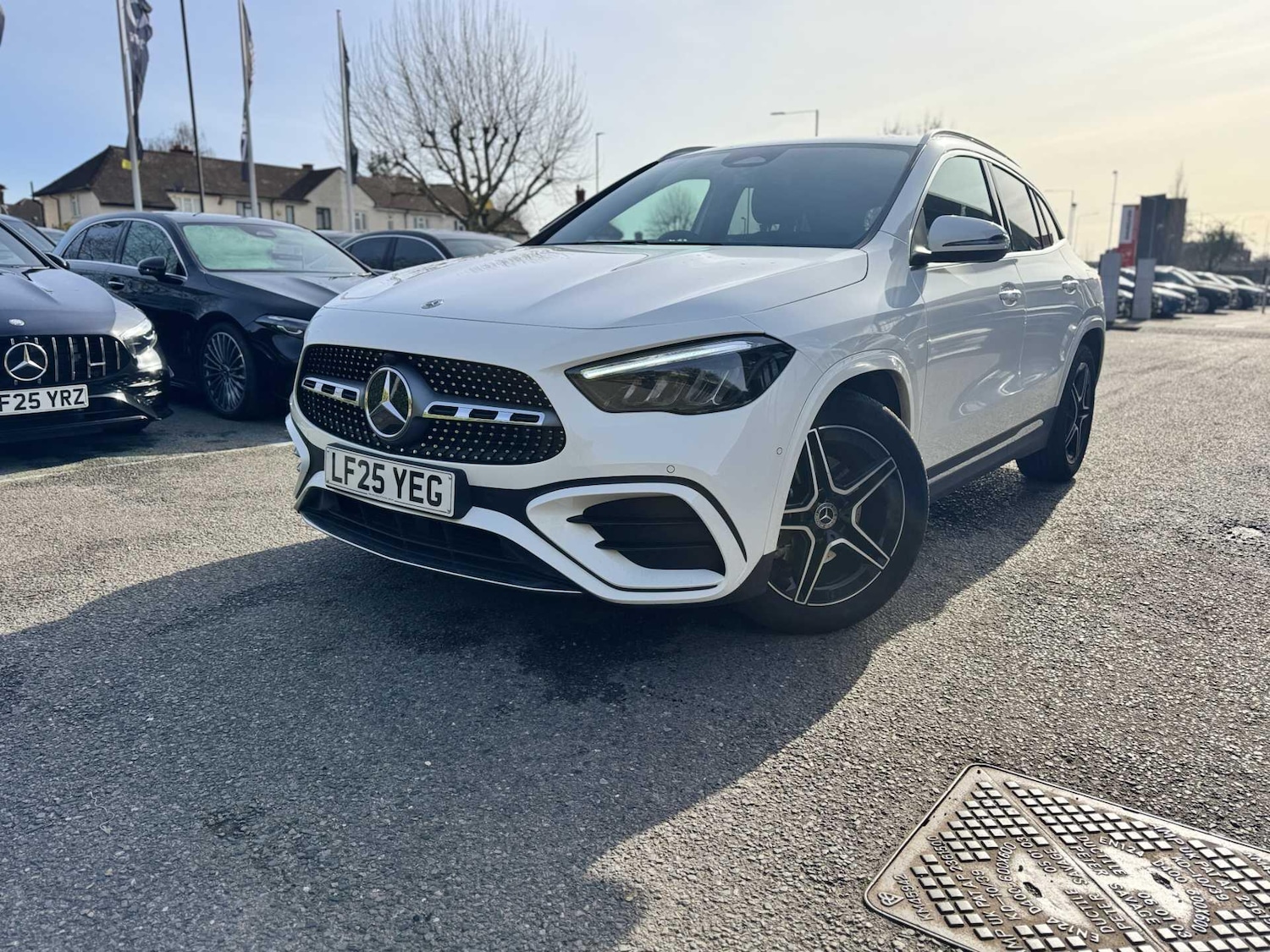 Used Mercedes-Benz GLA 2025 for sale - 77793327: Photo 2