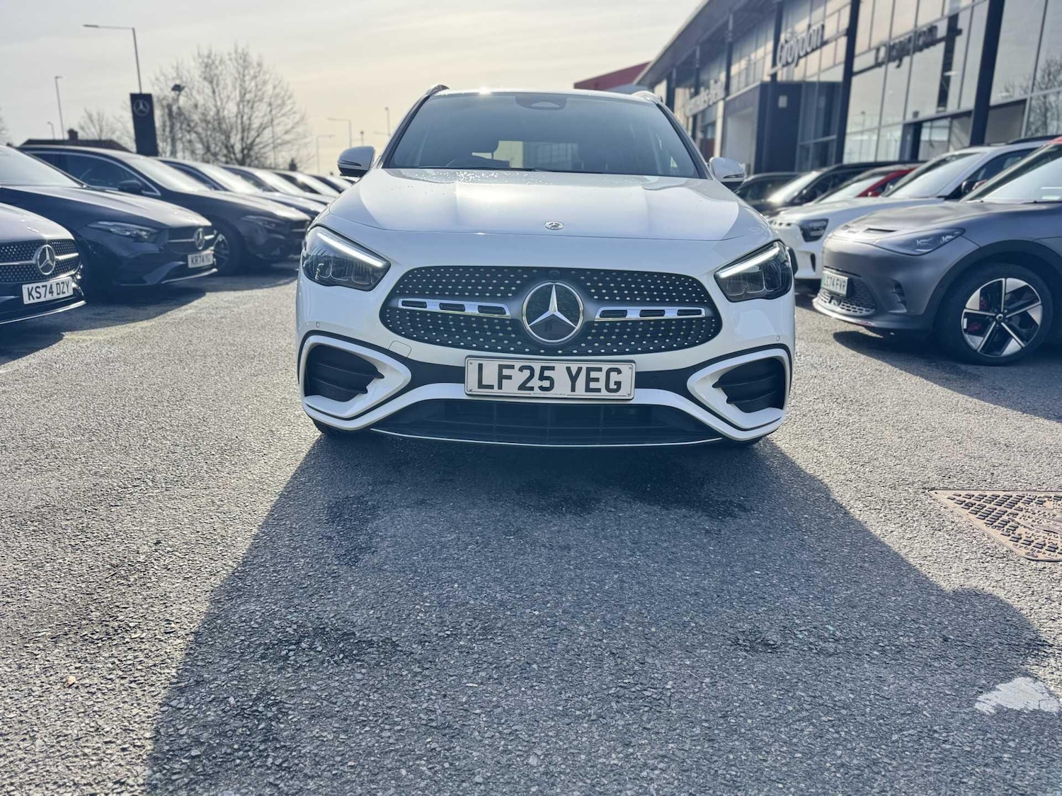 Used Mercedes-Benz GLA 2025 for sale - 77793327: Photo 3