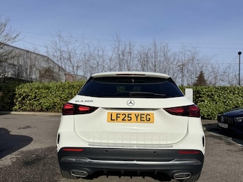 Used Mercedes-Benz GLA 2025 for sale - 77793327: Photo