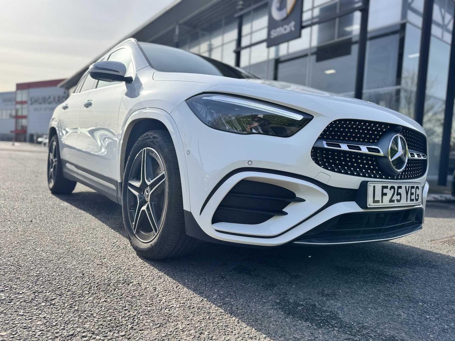 Used Mercedes-Benz GLA 2025 for sale - 77793327: Photo 7