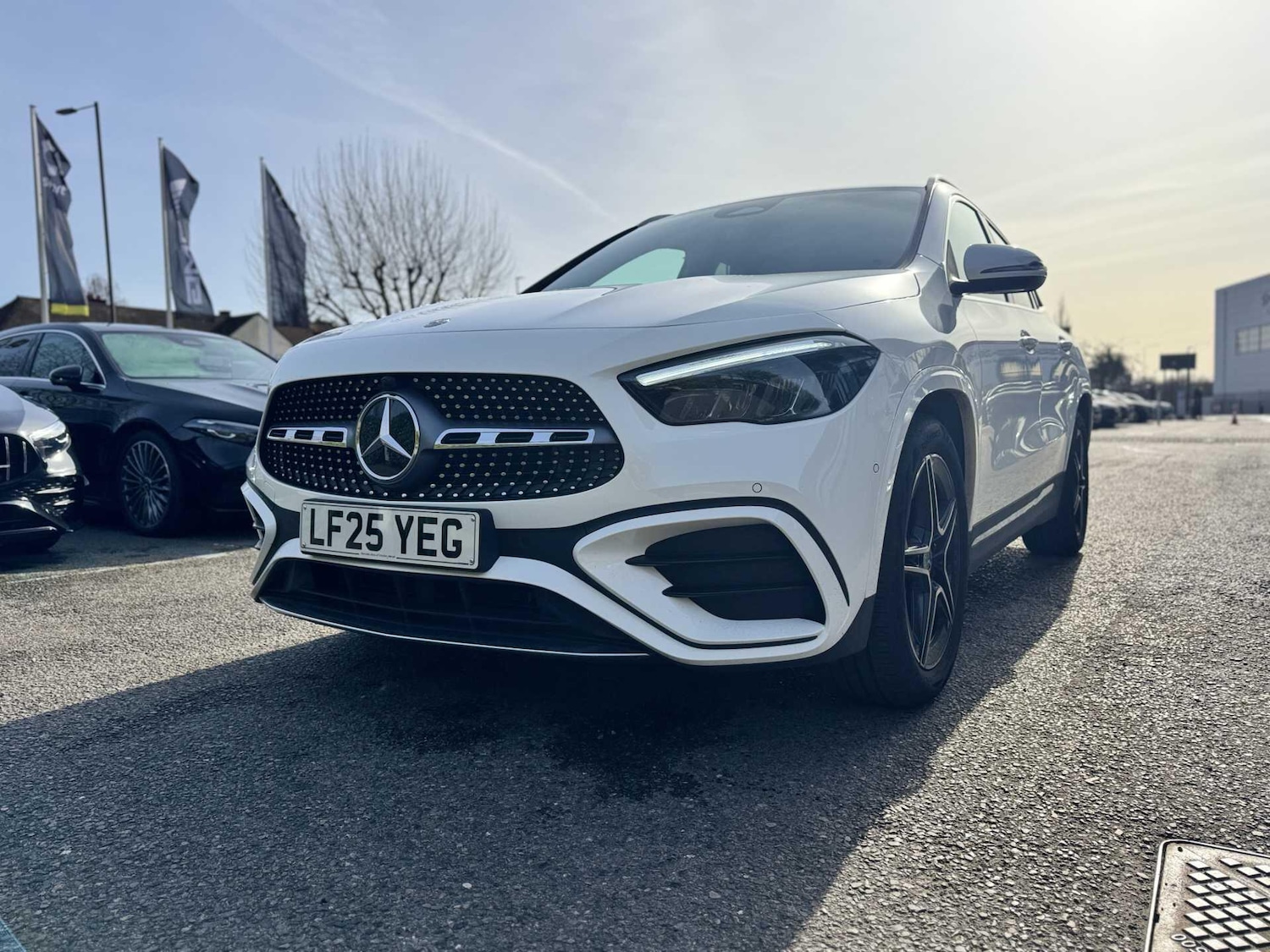 Used Mercedes-Benz GLA 2025 for sale - 77793327: Photo 8