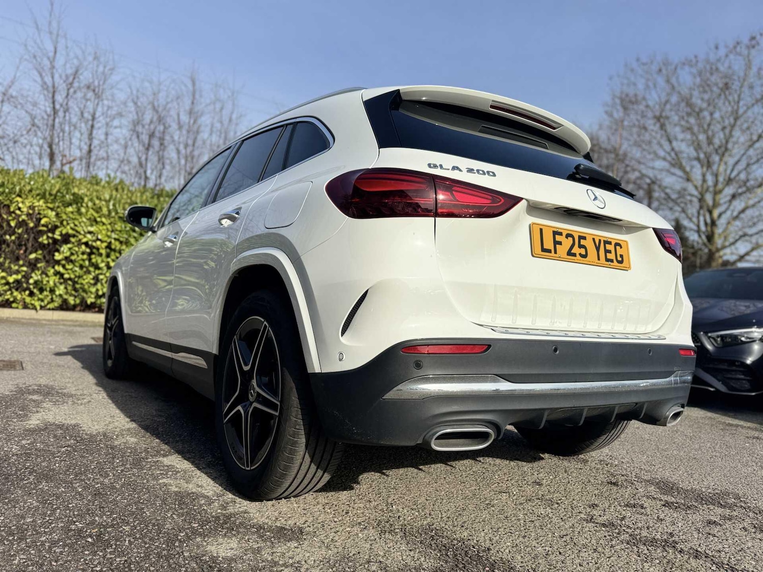 Used Mercedes-Benz GLA 2025 for sale - 77793327: Photo 9