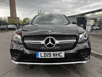 Used Mercedes-Benz GLC 2019 for sale - 78318948: Photo