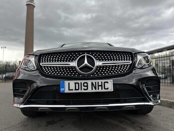 Used Mercedes-Benz GLC 2019 for sale - 78318948: Photo