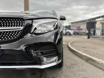 Used Mercedes-Benz GLC 2019 for sale - 78318948: Photo