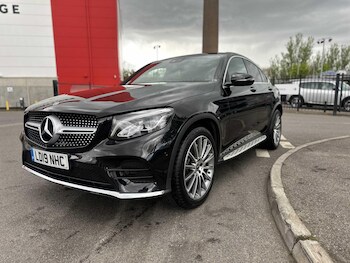 Used Mercedes-Benz GLC 2019 for sale - 78318948: Photo