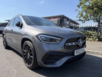 Used Mercedes-Benz GLA 2023 for sale - 79000001: Photo