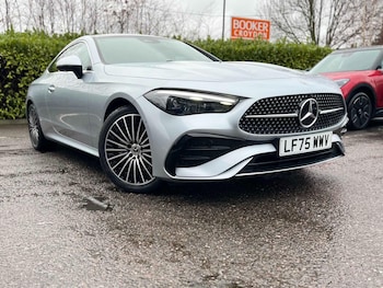 Mercedes-Benz CLE feature image