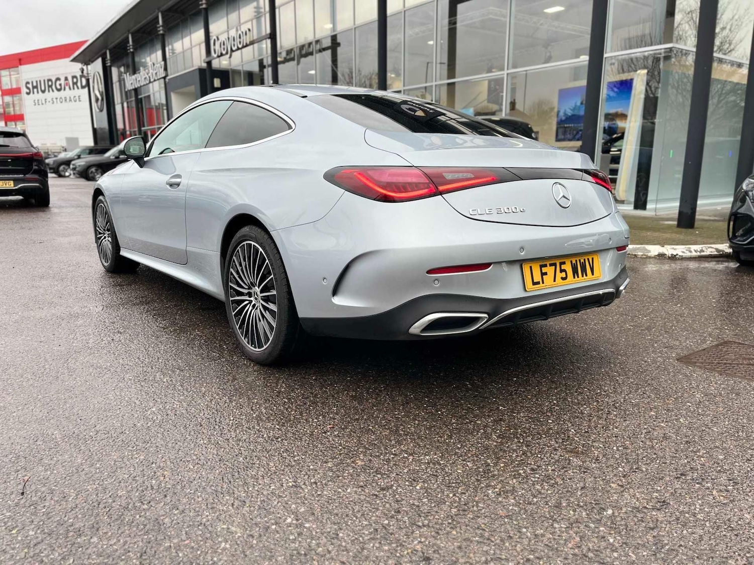 Used Mercedes-Benz CLE 2025 for sale - 77604604: Photo 4