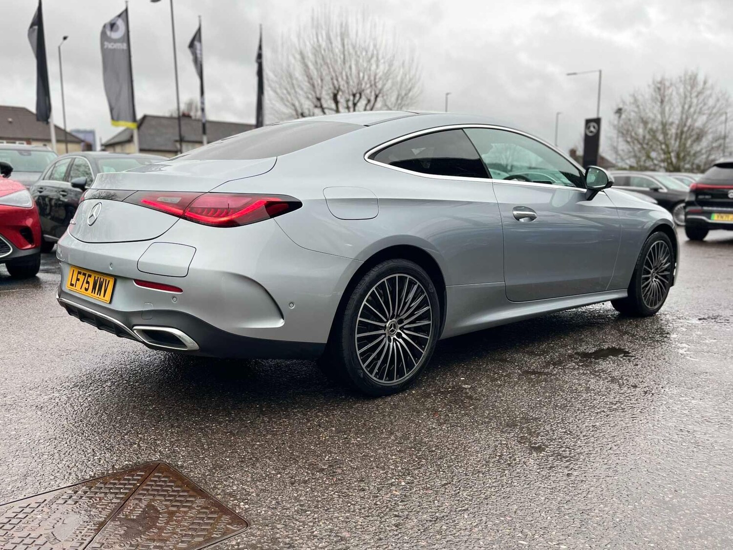 Used Mercedes-Benz CLE 2025 for sale - 77604604: Photo 8