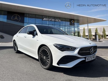 Used Mercedes-Benz CLA 2025 for sale - 78007720: Photo