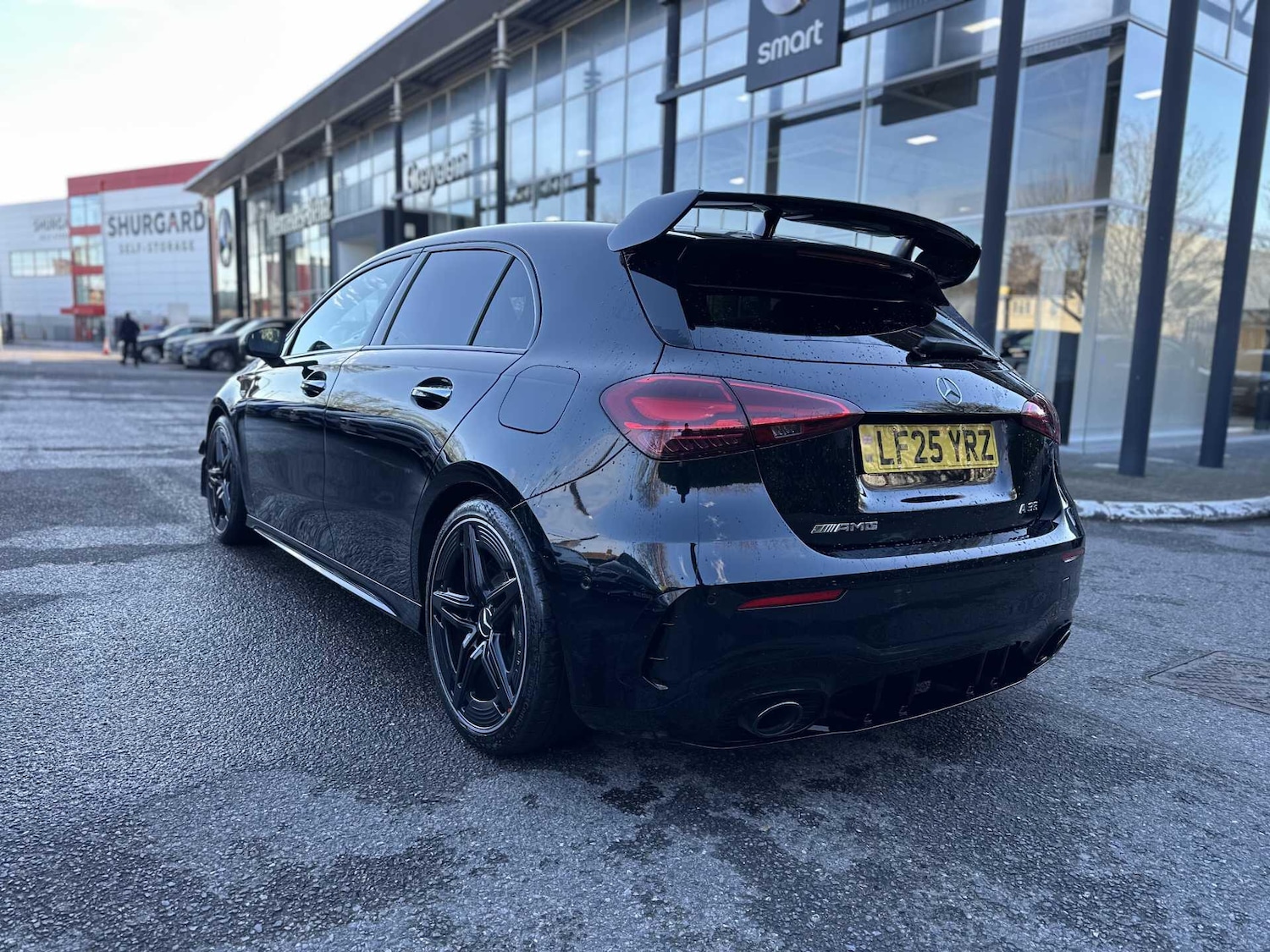 Used Mercedes-Benz A-Class 2025 for sale - 77604629: Photo 16