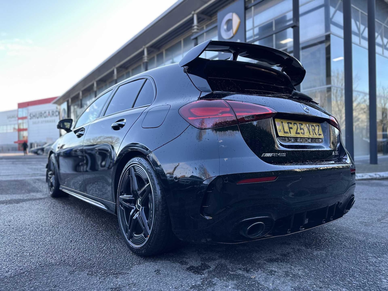 Used Mercedes-Benz A-Class 2025 for sale - 77604629: Photo 17