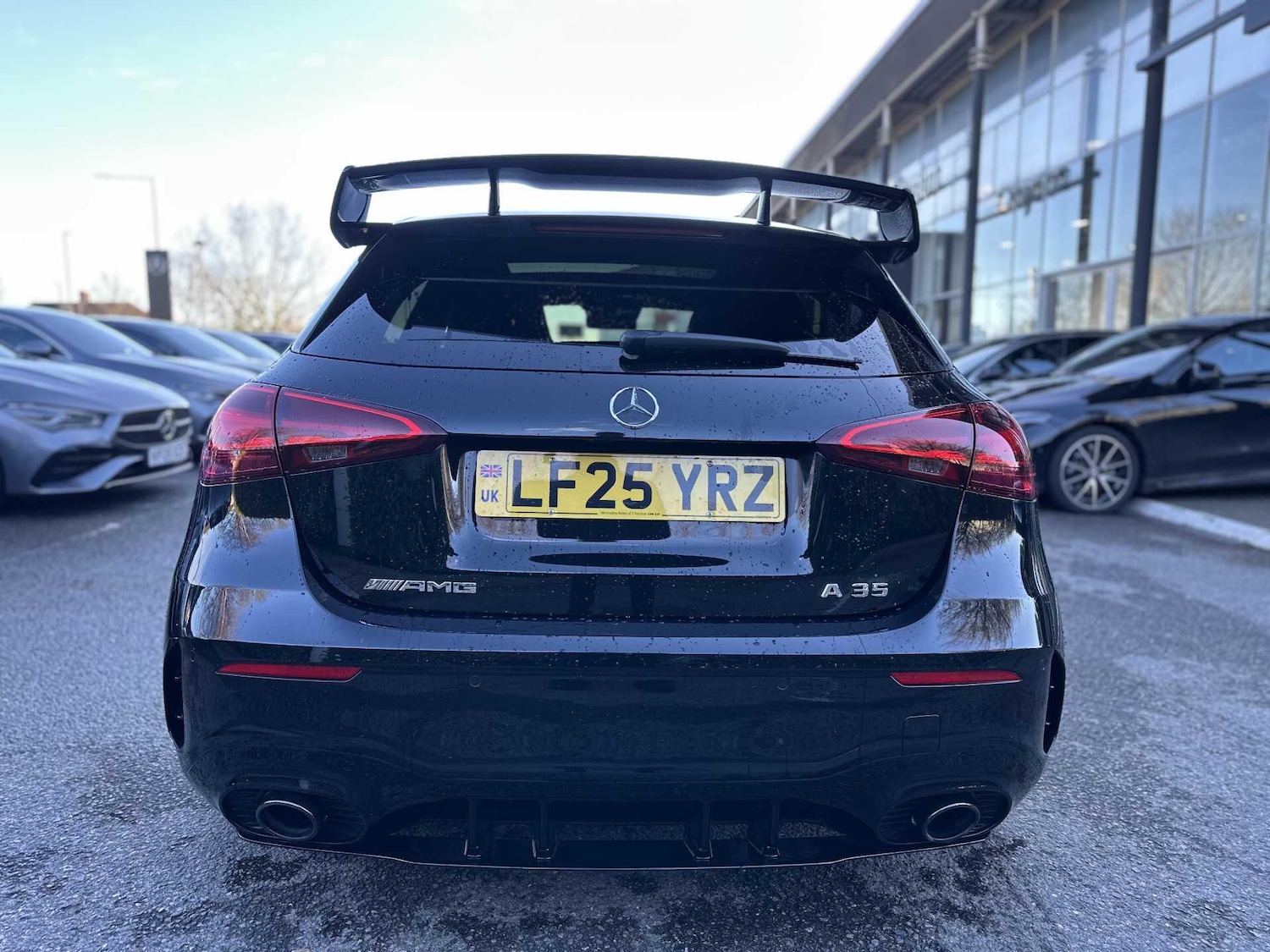 Used Mercedes-Benz A-Class 2025 for sale - 77604629: Photo 19