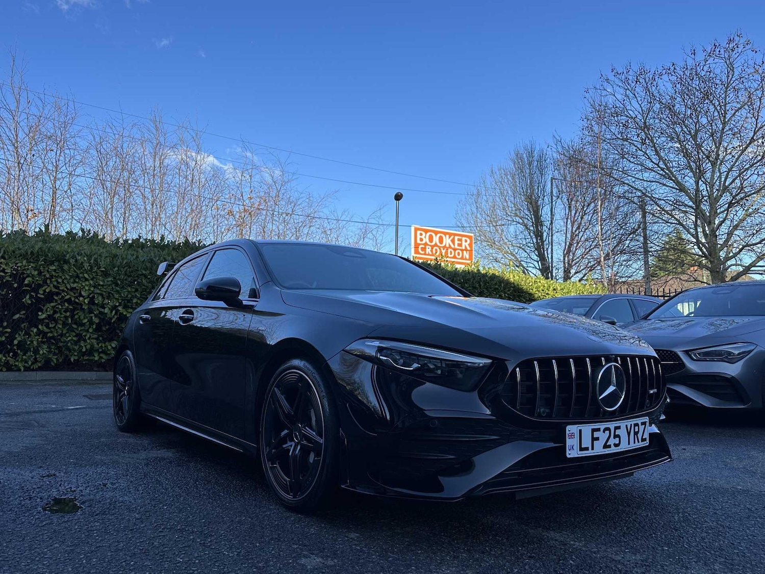 Used Mercedes-Benz A-Class 2025 for sale - 77604629: Photo 2